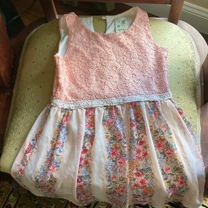 Lily Bleu dress size 6x
